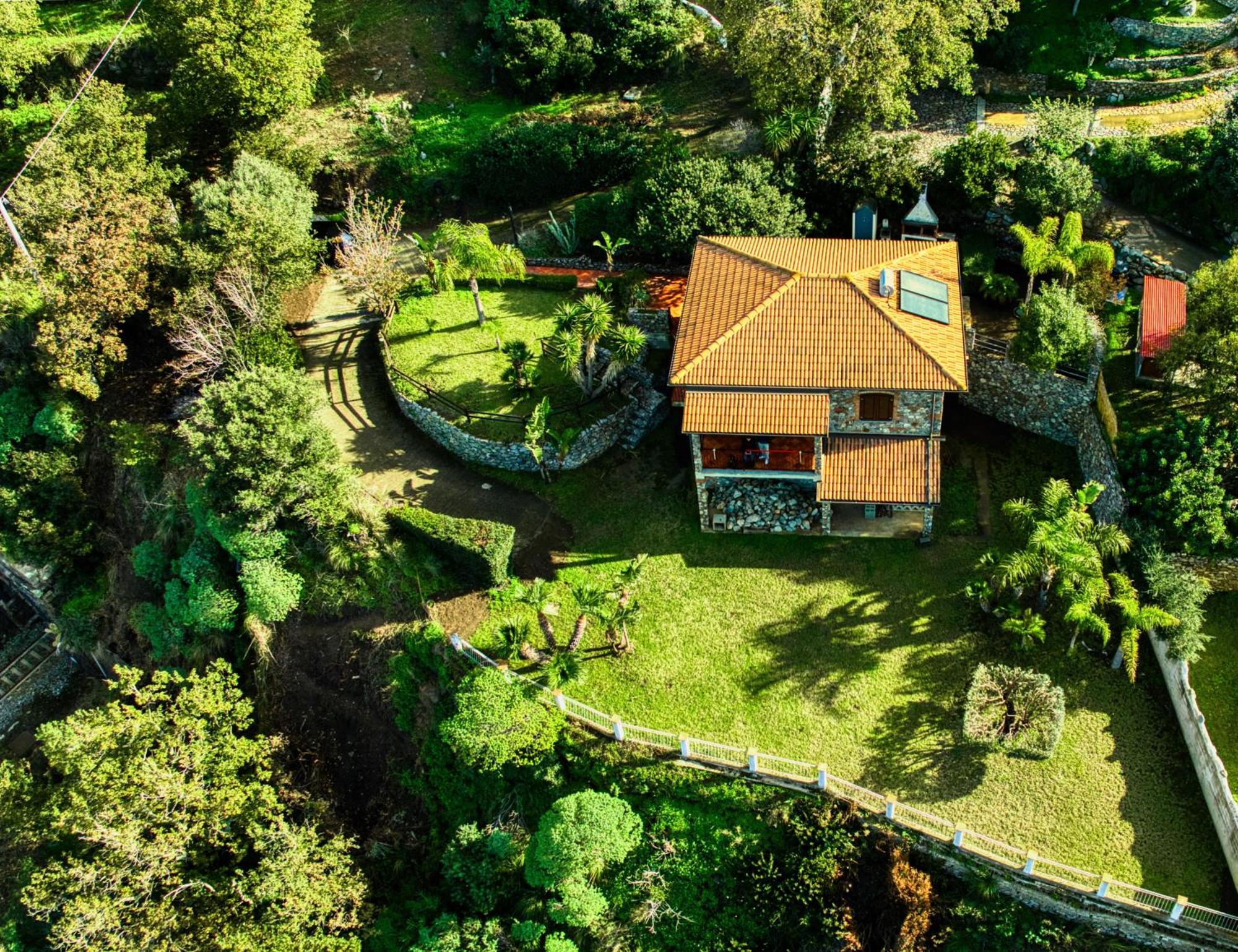 Coccorino Villa Laura מראה חיצוני תמונה